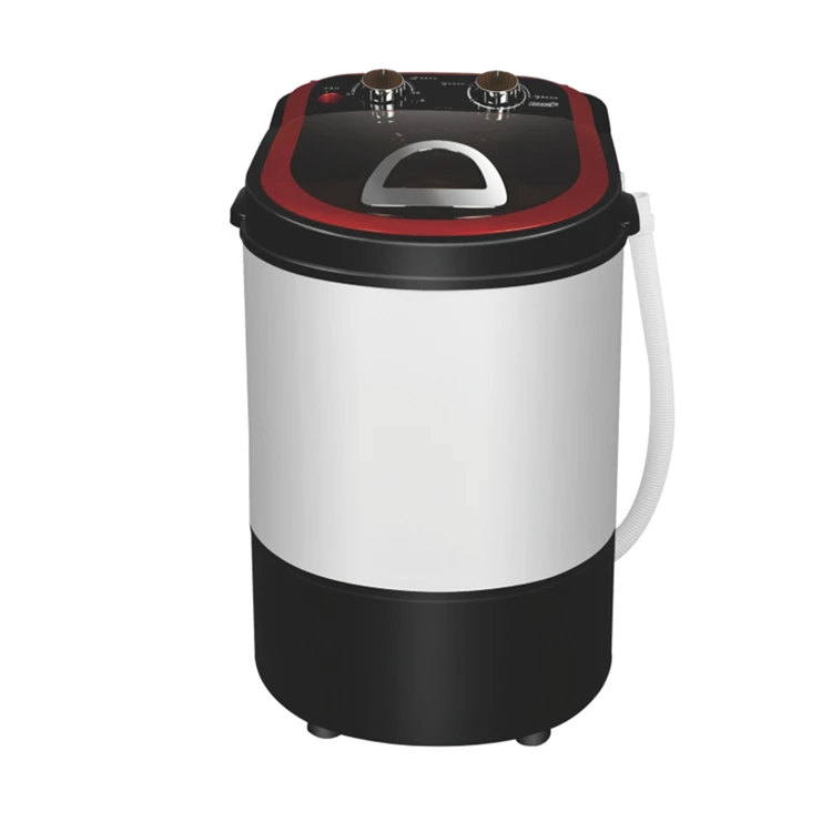 Commercial 3kg 4kg Mini Portable Single Tub Washing Machine For Socks