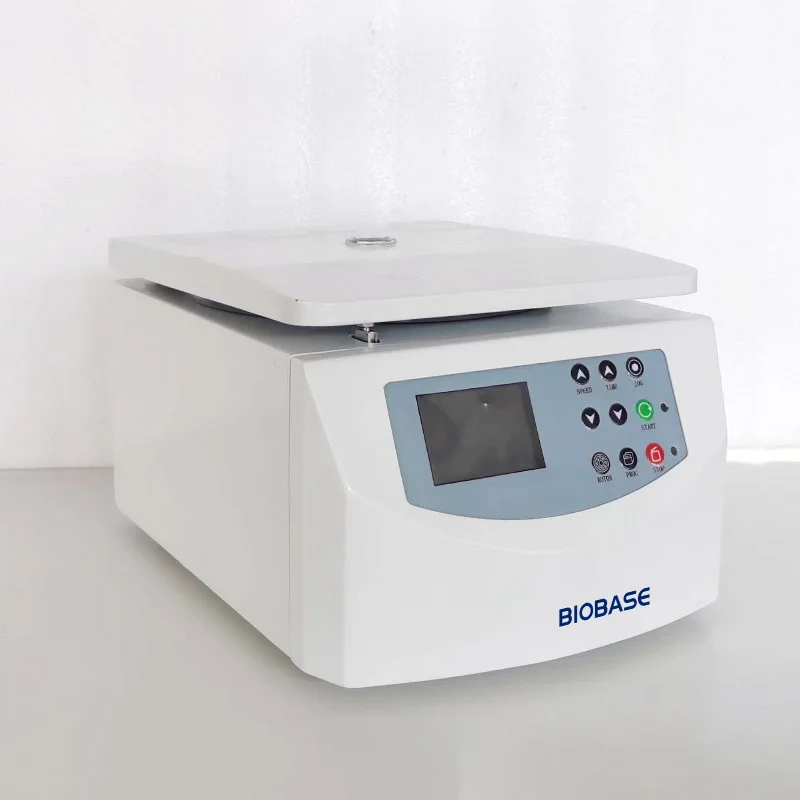BIOBASE Capillary Centrifuge prp centrifuge machine blood plasma swing out rotor centrifuge