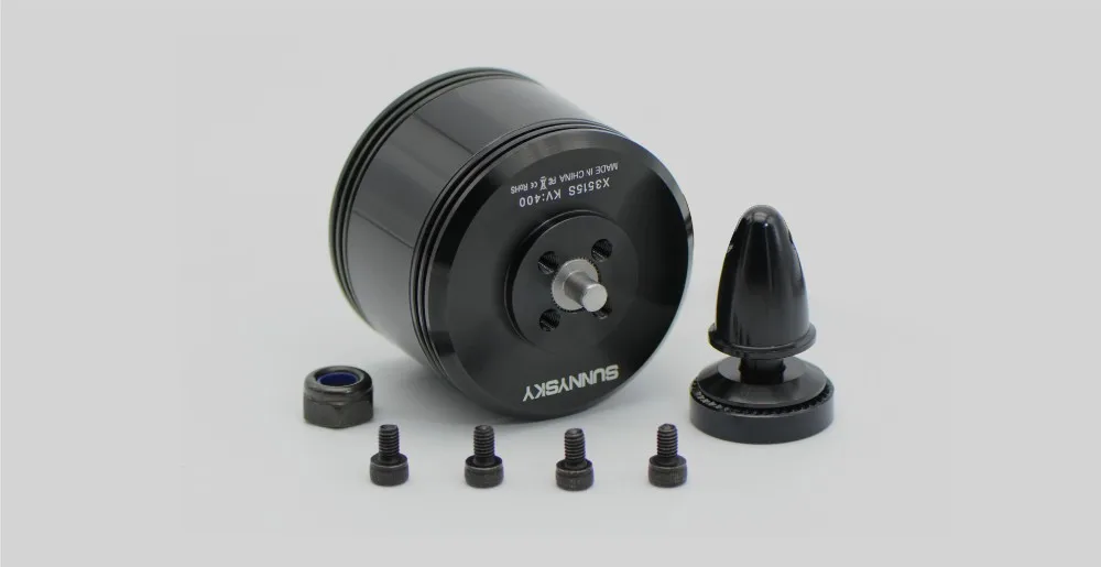 Sunnysky X3515S KV400 DC BLDC Motor