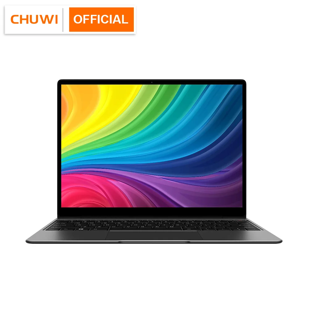 Ноутбуки CHUWI CoreBook X Intel Core i5-7267U 14 дюймов 2160x1440 Разрешение DDR4 16 ГБ 256 SSD Компьютер с Windows