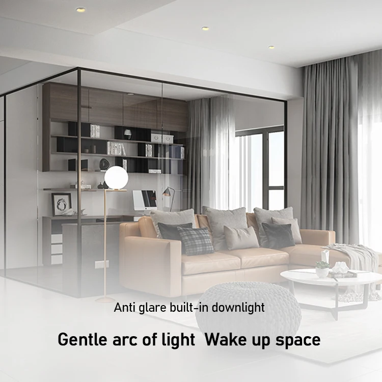 
Hot sales anti glare recessed ceiling spotlight led for home hotel china suppliers Aluminum Alloy 3w 5w 7w 10w spot led lights 