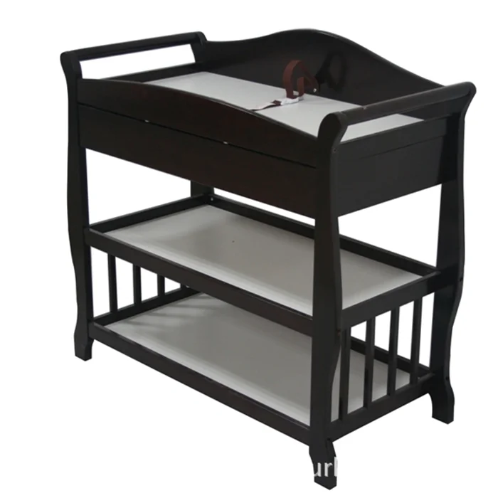 2021 design styles Baby Changing Table