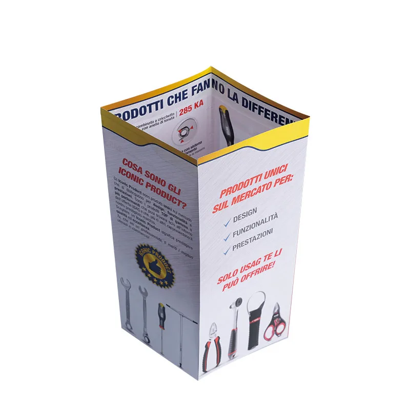 Custom Color Flyer Printing with Design Typography High Quality Offset Printing Services Offered