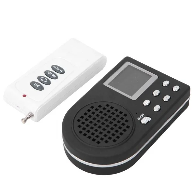 CP-360B  Mp3 Electronic Hunting Bird Device  with remote control