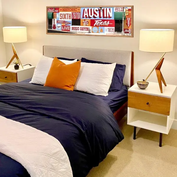 modern solid wood table lamp luxury living room bedroom study room model bedside decorative table lamp