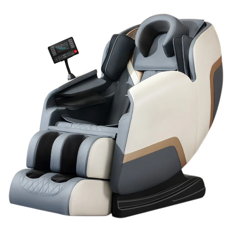 Italic Design Hypnotherapy Portable Massage Chair Japan Ai Voice full body Relax 0 Gravity Rocking Massage Chair With Foot Spa