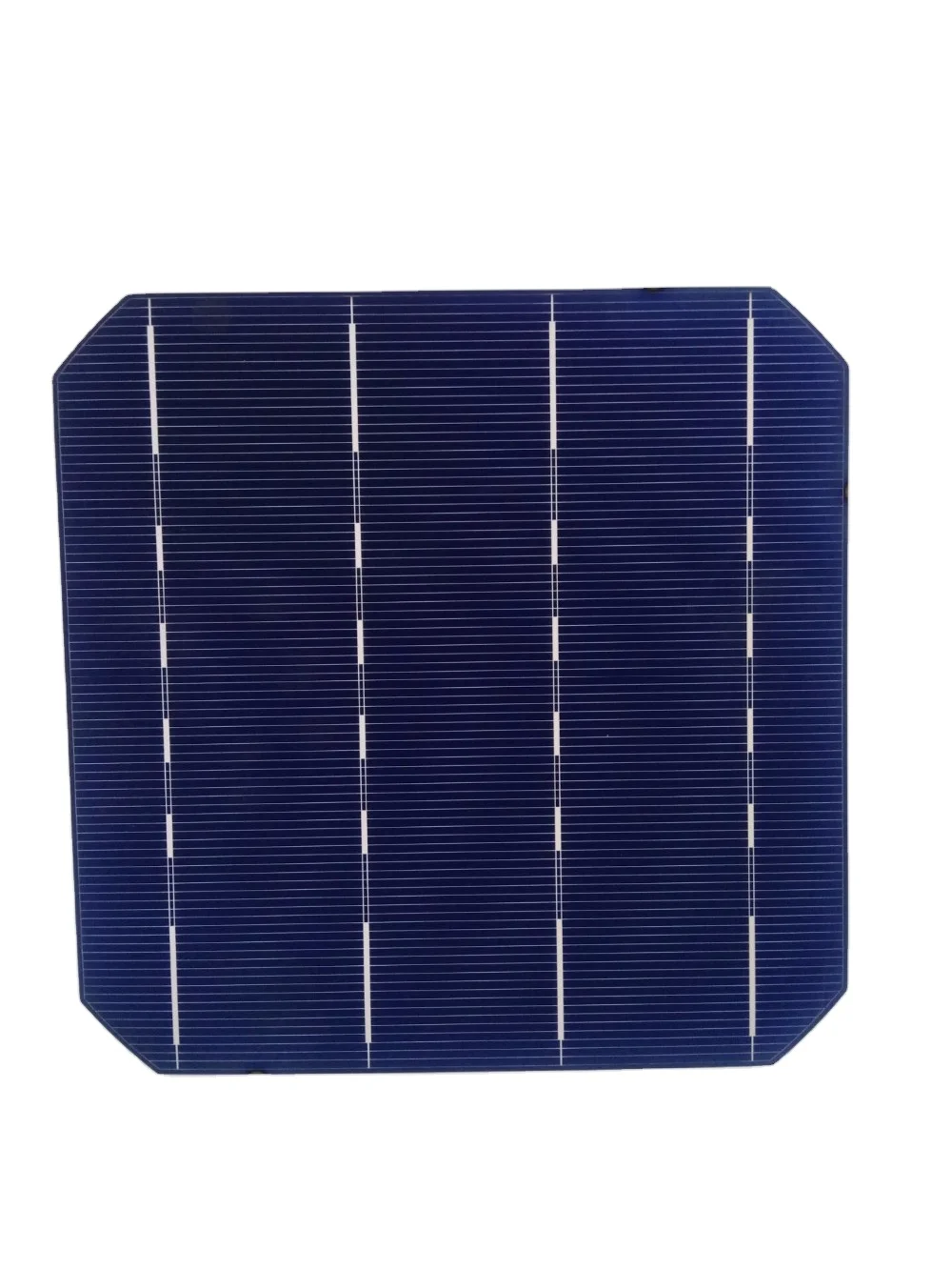 
4BB monocrystalline solar cells stock for sale 