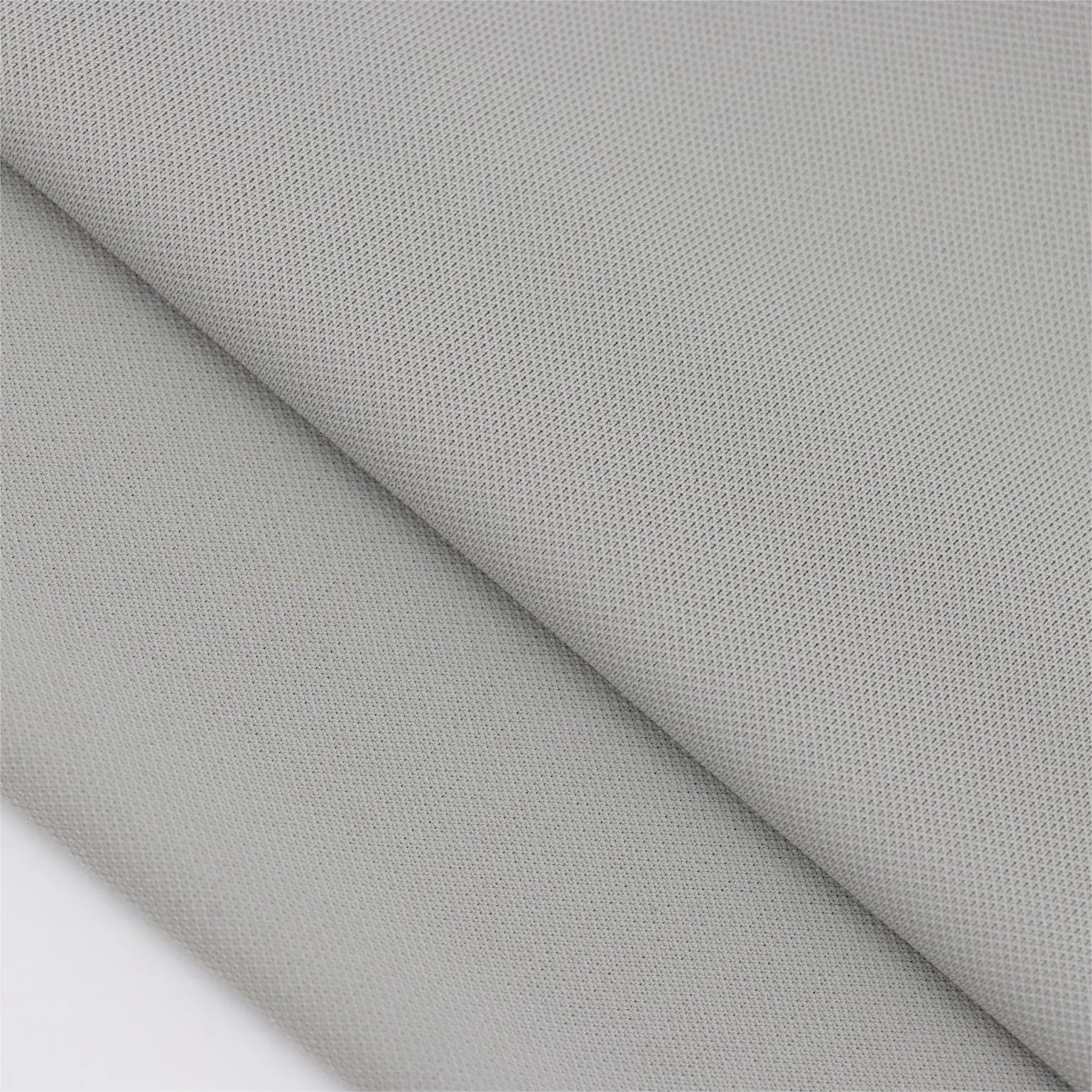 36s 170g eyelet mesh textile 86%Nylon 16%Spandex jacquard sportswear fabric for T-shirt