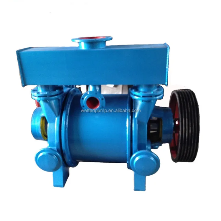 2be Wholesale High Quality Horizontal Electric Vacuum Equipment Mechanical Water Ring Pump