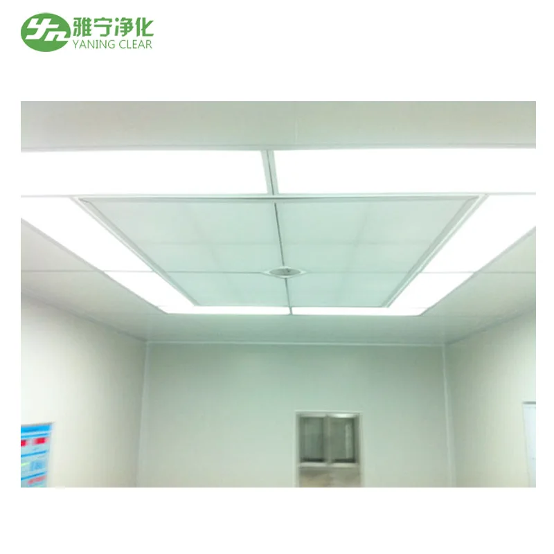 Operating Room Laminar Air Supply Ceiling China Hospital Laminar Air Flow Laminar Air Flow  Ceiling for Hospital OT Room