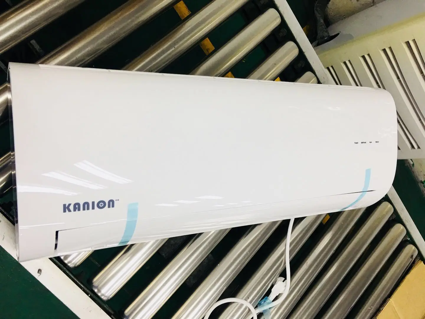 Eurovent certification standard inverter 9000btu drone inverters wall split air conditioners design for European Union