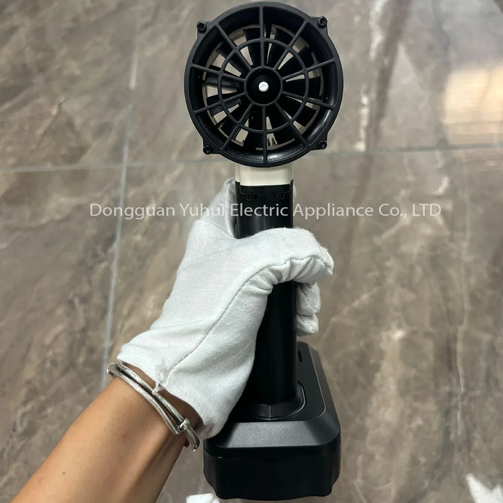 High End Big Most Powerful Portable Mini Jet Turbo Blower Fan With Super Strong Air Pressure To Dry And Clean Car