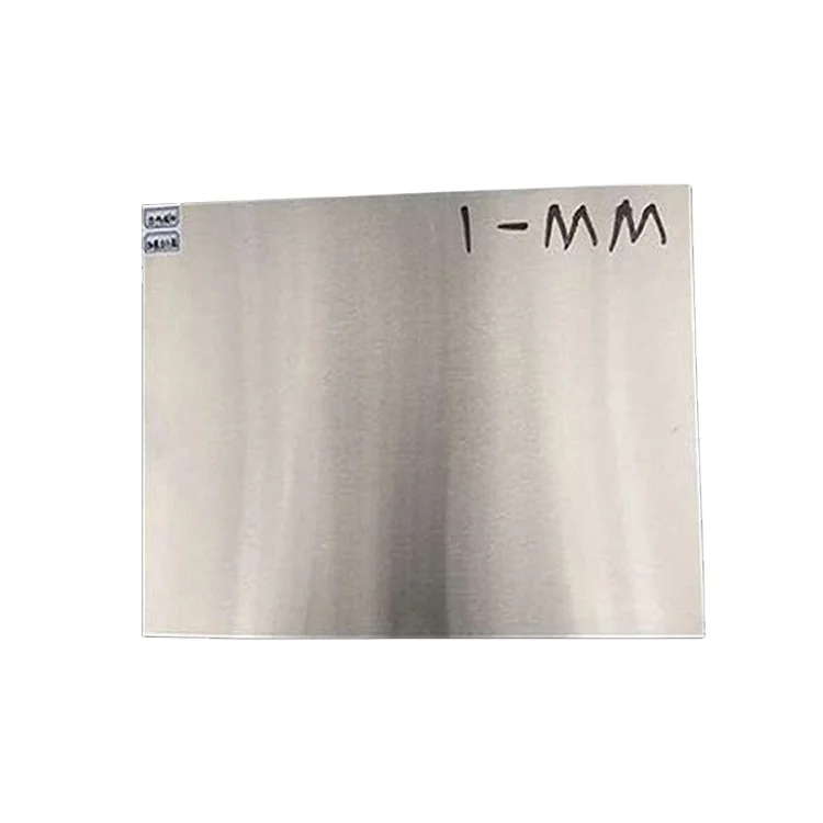 
 Горячекатаный лист из магниевого сплава AZ91 AZ31 WE43  