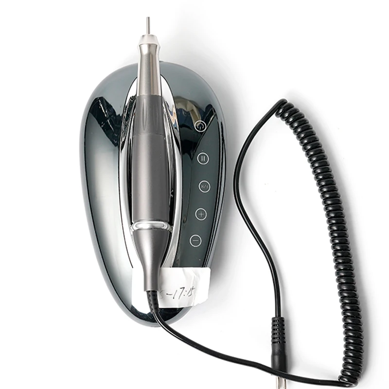 Hot Sell High Speed Strong Electric Nail Drill Machine Professional UV901 Portable 40000Rpm Cordless Brushless Motor Nail Drill