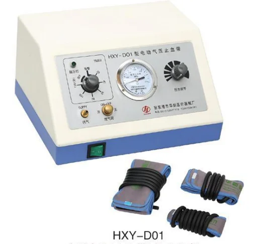 HXY-D01 Электрический манометр показать пневматический жгут