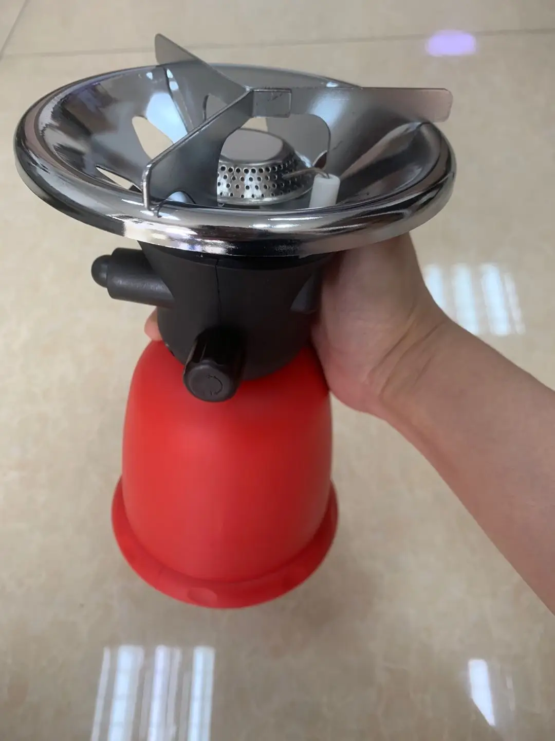 factory hot sale European market Camping Cooking Gas Stove Portable Gas Cooker Oven Stove