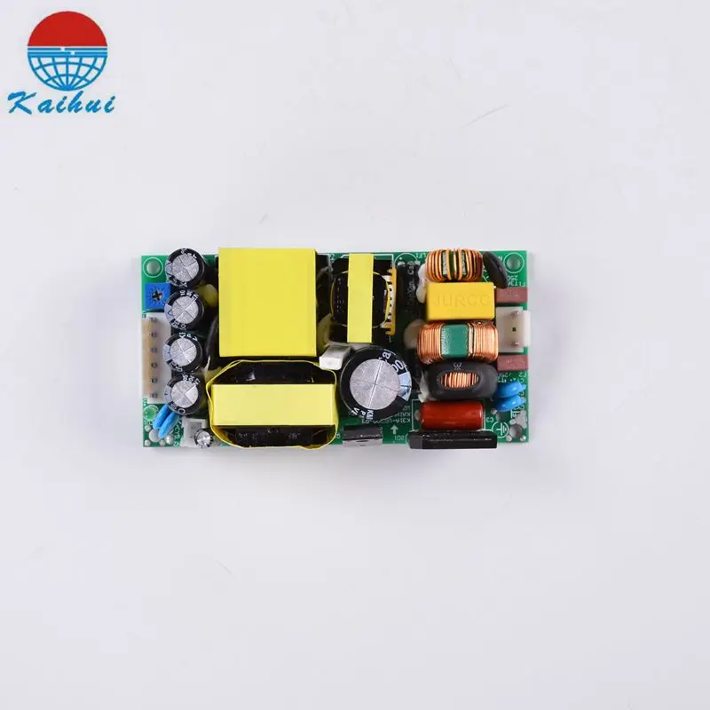 High efficiency 200w 24v power supply for audio amplifier pcb board