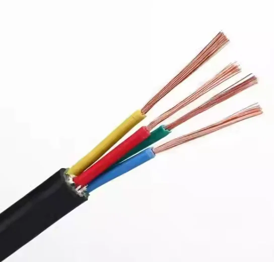 Ul2586 Energy Storage Power Cable Multi-core BC TC PVC PUR Jacket Electric Tools Wire