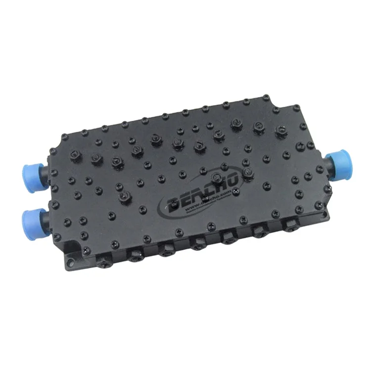 Dual-band 2 way RF power combiner dual band diplexer N port 800-960 2400-2500 MHz antenna