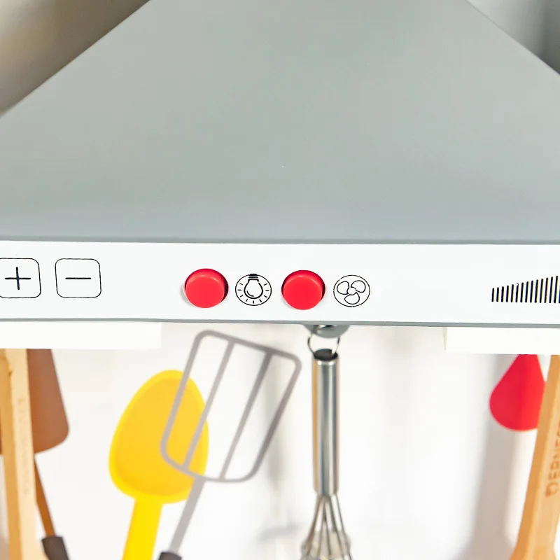 Kids Kitchen Set Toy Pretend Play Cooking Game Spray Children Kitchen Toy Zhejiang Unisex Wooden 2 Sets 3 Ages+ Brinquedo Unisex