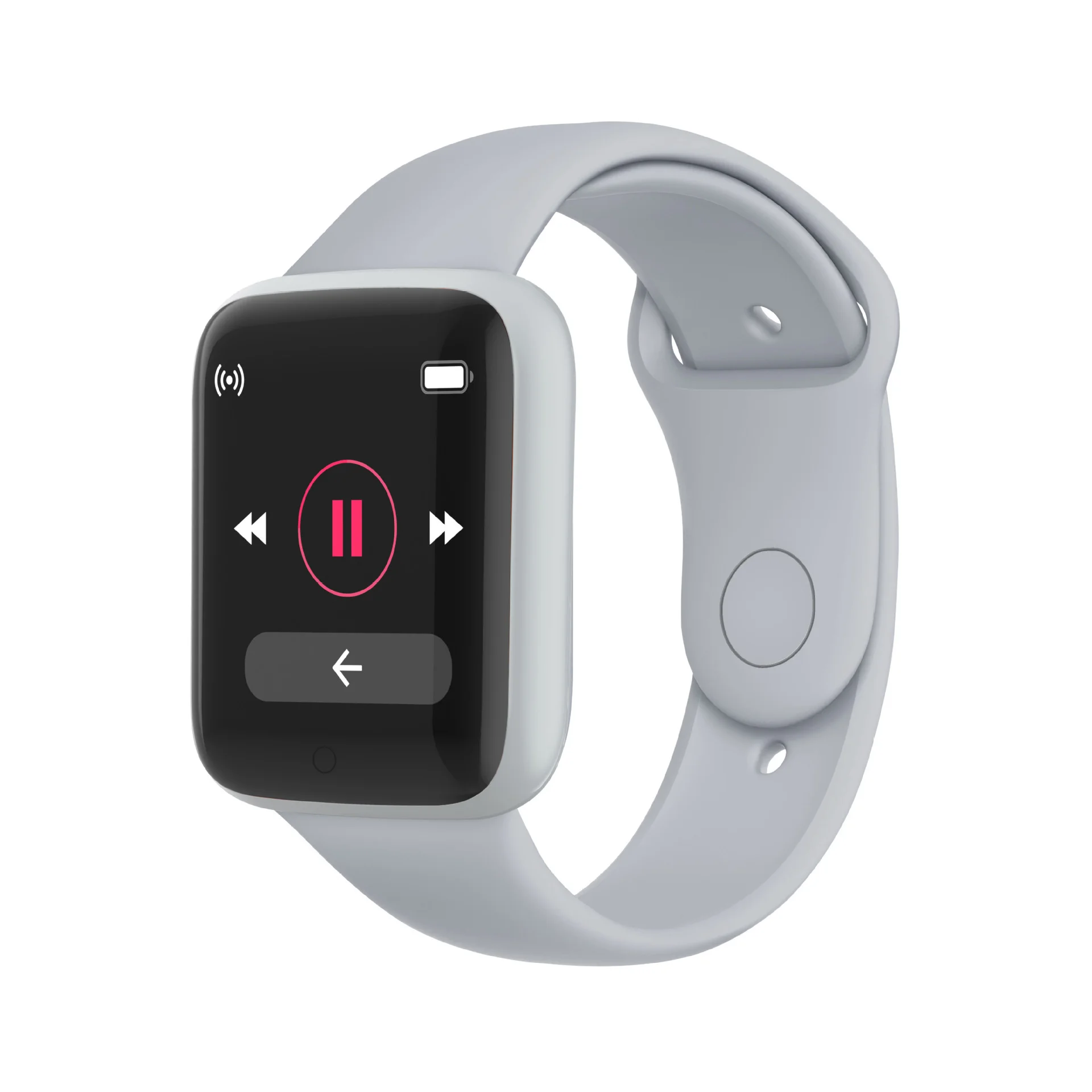 Hot Selling Y68 Healthy Smart Watch Original Sport Watch Heart Rate With Fitness Tracker Smart BT Bracelet