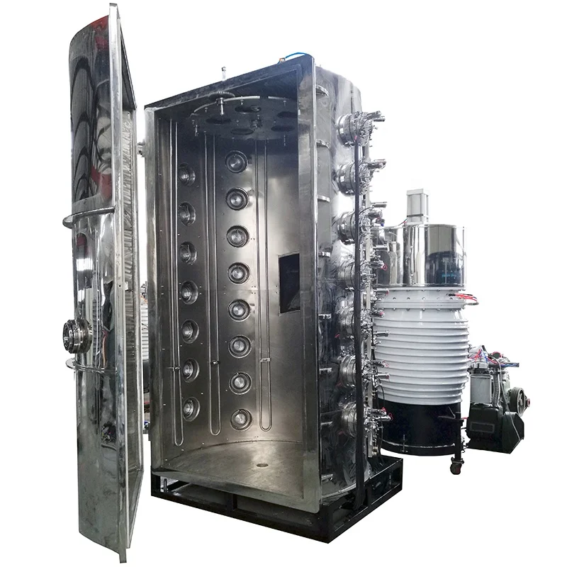 Большая машина для нанесения покрытия PVD для часов