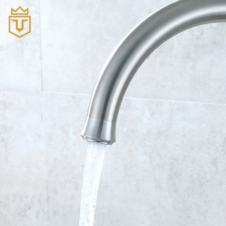 Stainless Steel 304 Kitchen Faucet Sanitary Ware