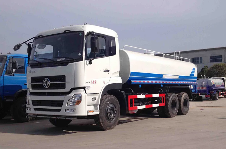 Полная информация Прямая поставка с завода Dongfeng 25 CBM 6*4 распылитель воды грузовик уличная мойка высококачественный спринклер