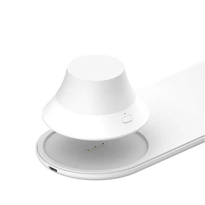 
New Electronic Product Dropshipping Wireless Charger Lamp 2020 Hot Sale For Iphone Charger Qi 3 In 1 Universal Wireless Charger 