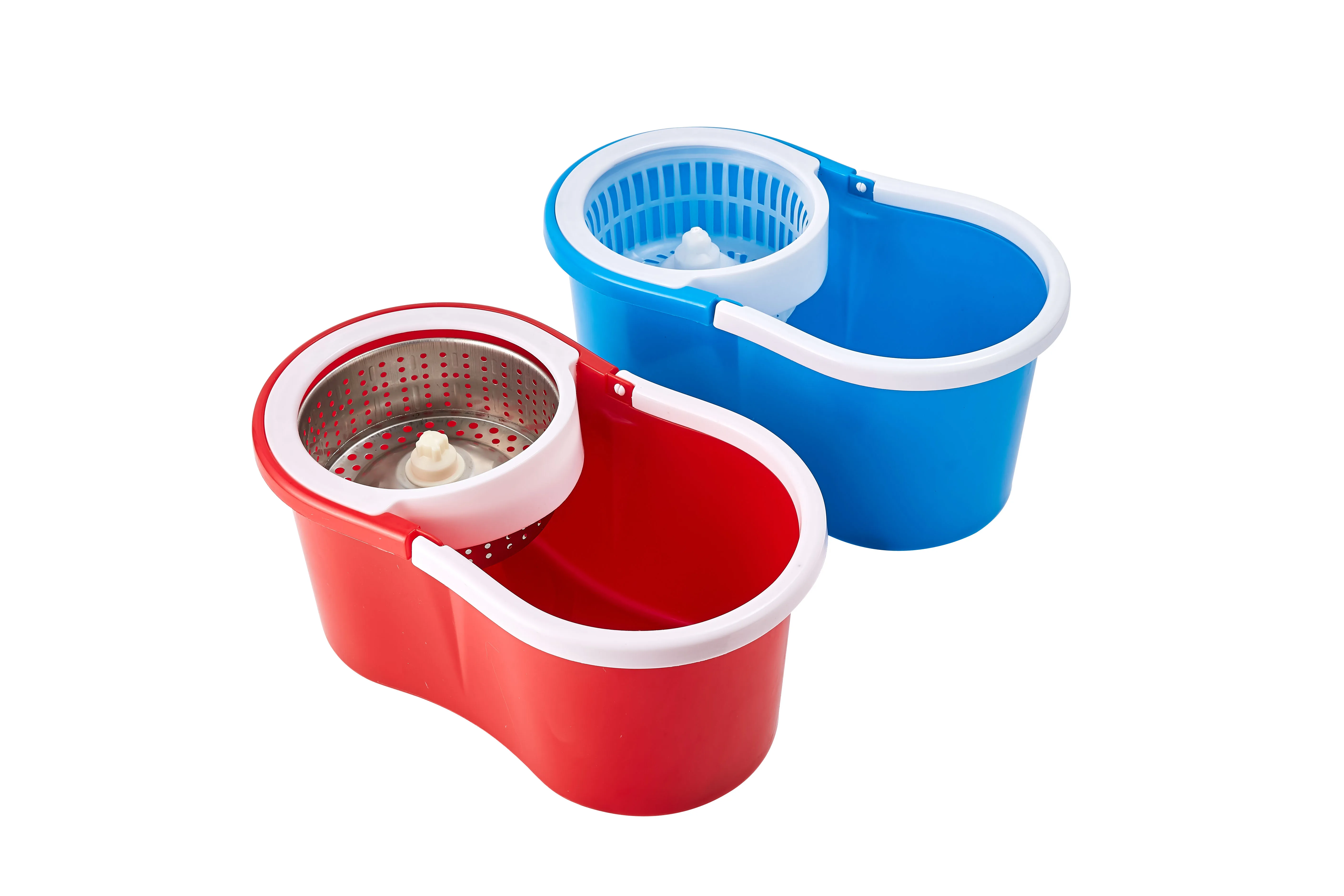 Wholesale customized good quality popular 360 round cyclone rolling  spin magic mop