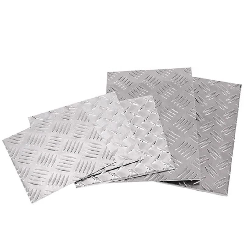 Perforated AISI 201 304 316 SS Diamond Metal Embossed Chequered Checkered Checker Stainless Steel Plate Sheet