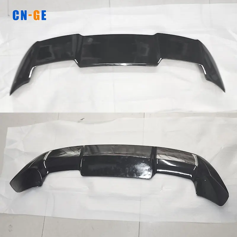 Задний спойлер из АБС-пластика для автомобиля Toyota Corolla Auris 5D хэтчбек 2018-2022 на крышу багажника аксессуары