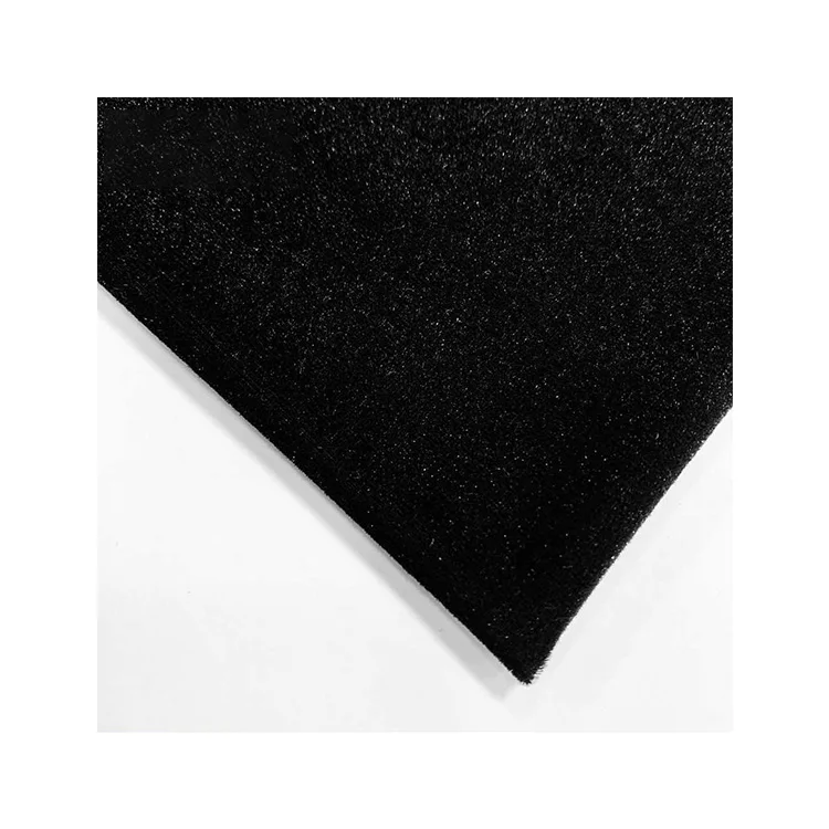 
SHINEDE TEXTILE Professional supplier Velvet fabric Elasticity velvet material 