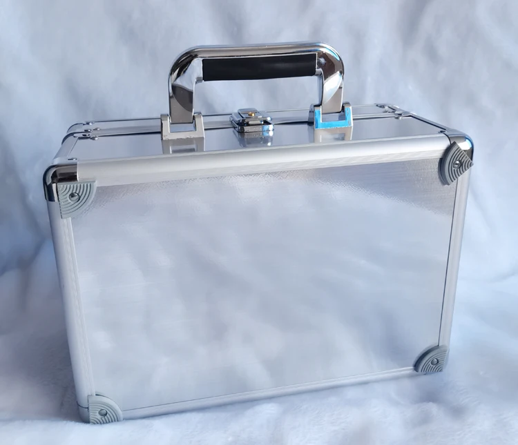 Portable skin and hair analyzer face scanner machine with screen