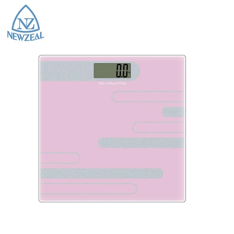 China Wholesale Health Digital Electronic Home Human Fat Measuring Weight Scale