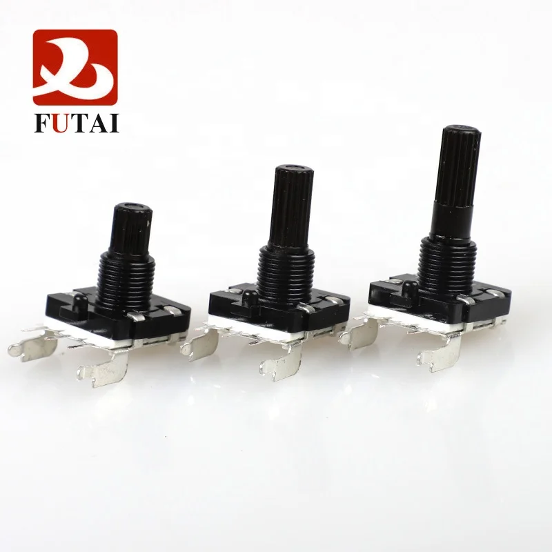 EC16 rotary encoder without switch encoder, high-quality and stable products, support customization