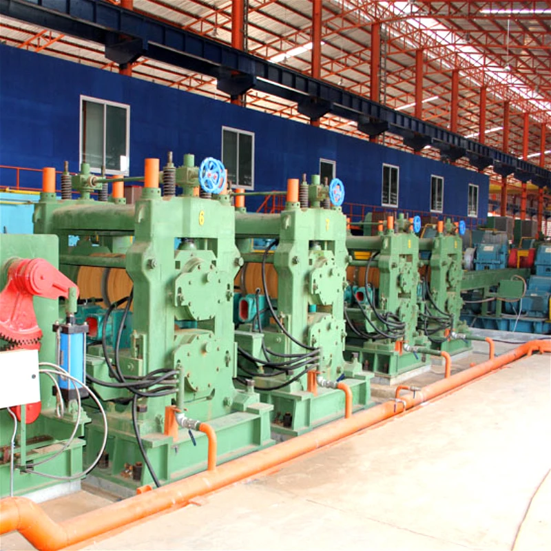 R3.5M Ccm Steel Rebar Rolling Mill Production Line Equipment