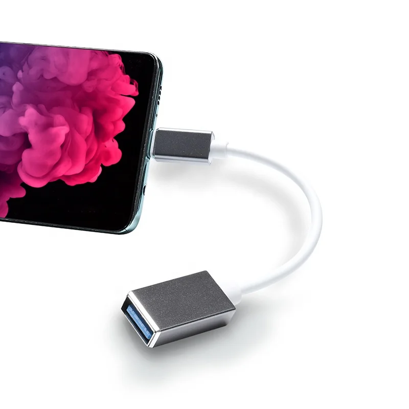 Wholesale PCER Type-c to USB Adapter Cable 3.0