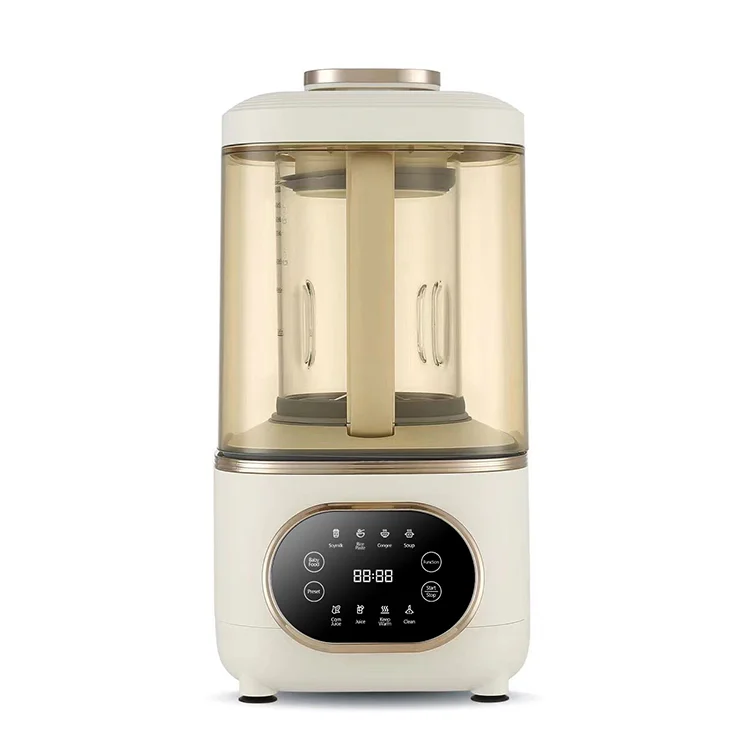YUEKON Kitchen Cooking Blender Electric Soup Maker With Cover Automatic Juicer Milkshake Ice Smoothie Crusher