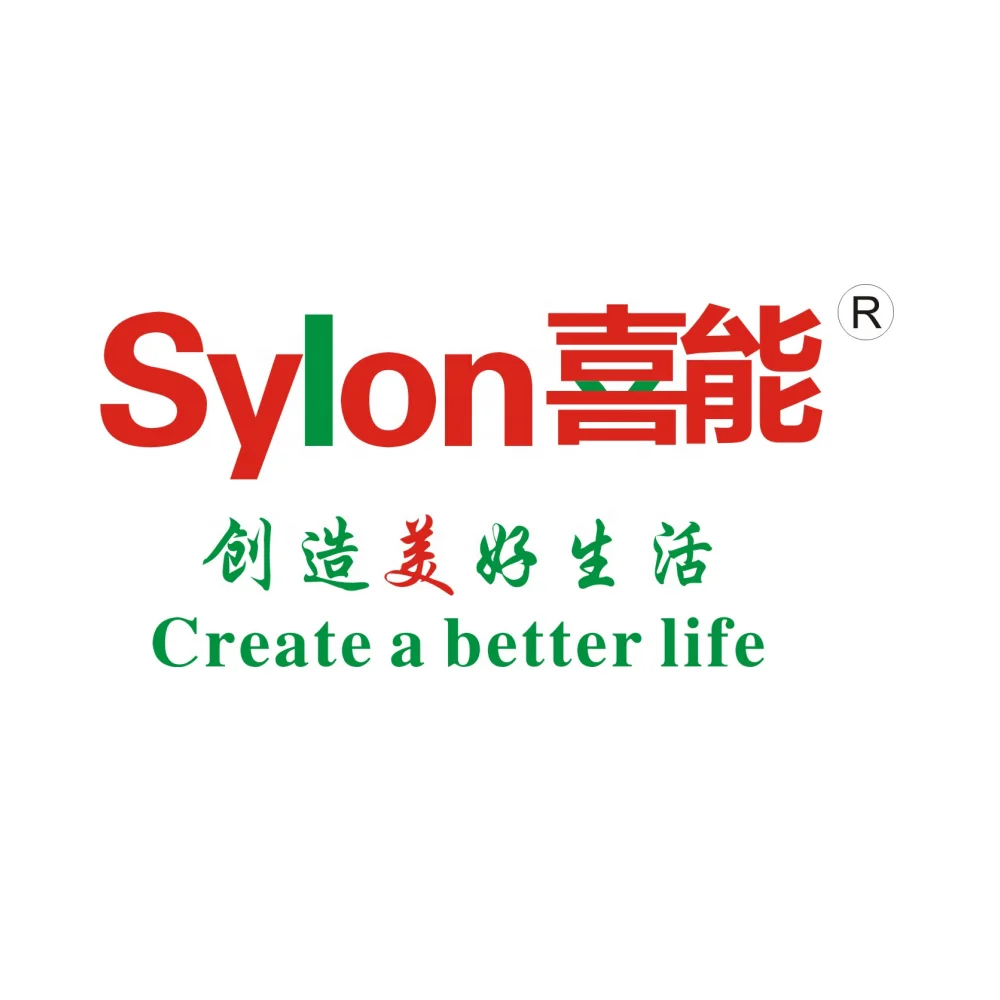 Large in Stock 100% Dyeing Color Flame Retardant Anti-UV PLA Yarn  for Clothing or Fabrics Sylon Textile