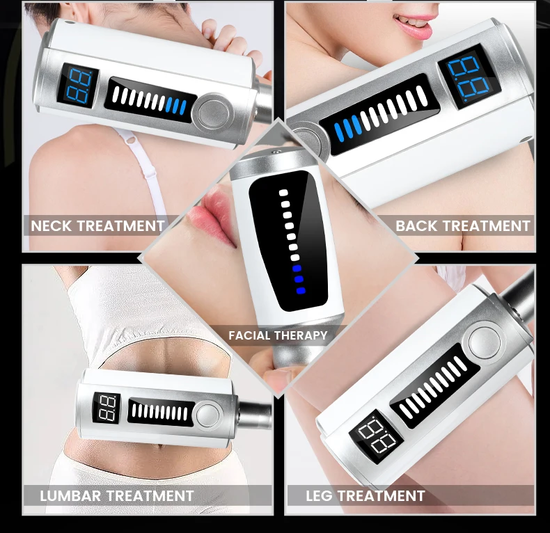 Factory Price Breast Tightening Inner Ball Roller Spheres Cellulite Reduction Roller Massage Machine For Sale