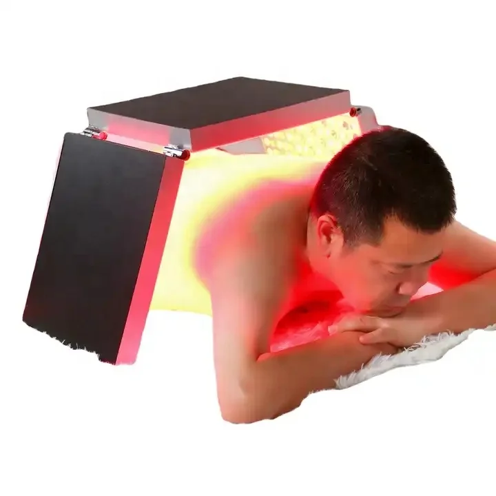 660nm 850nm led red light therapy panel  red light therapy 45w led panel deep led light