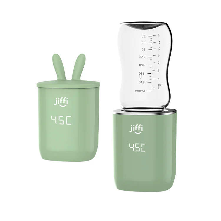 New Design On the Go Portable USB Rechargeable Baby Milk Bottle Warmer