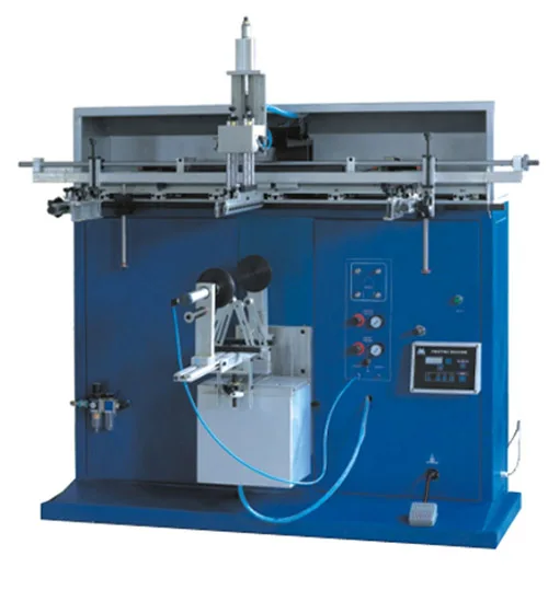 YLS-1100 Screen printing machine for Round