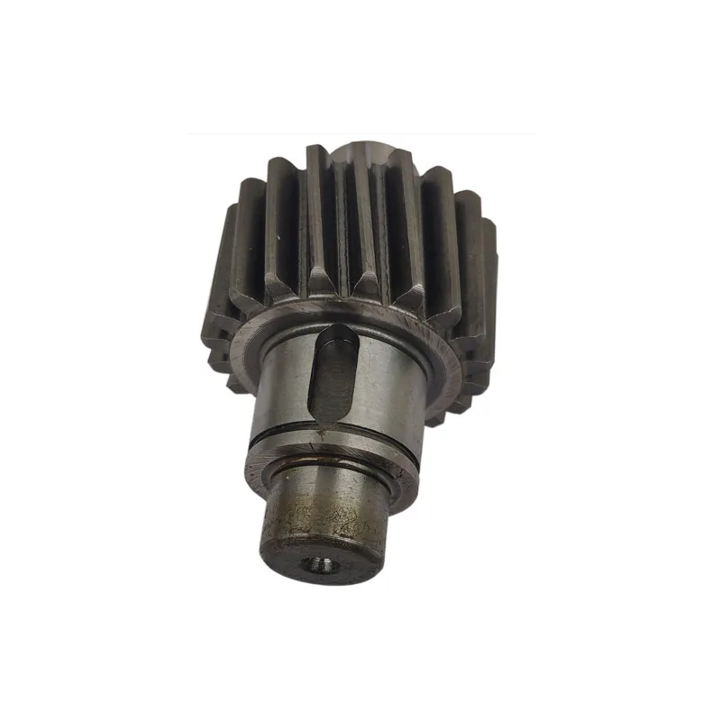 Factory Supplies High Precision Customized Steel Spur Pinion Gear For Small Machinery