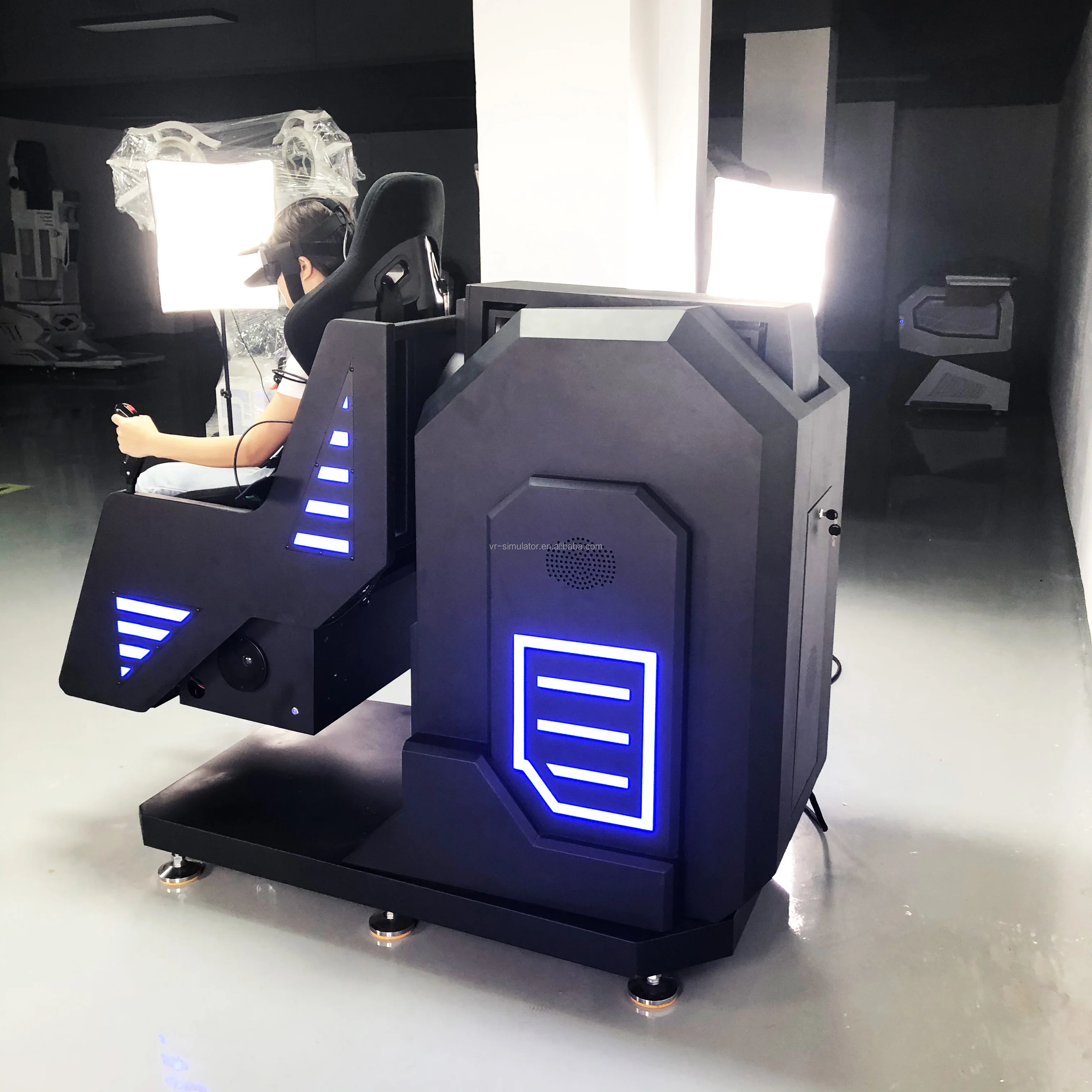 Dreamland удивительный продукт виртуальной реальности 9d Виртуальная реальность американская горка игровой автомат симулятор кино на продажу