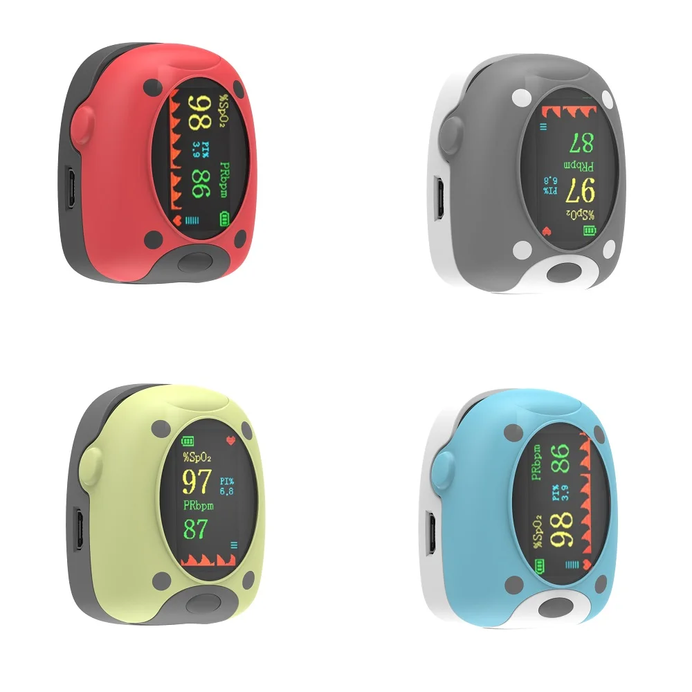 Yobekan Portable Oxygen Meter Oximete TFT Neonatal Baby Kids Blood Oxygen Fingertip Module Price Pulse Oximeter