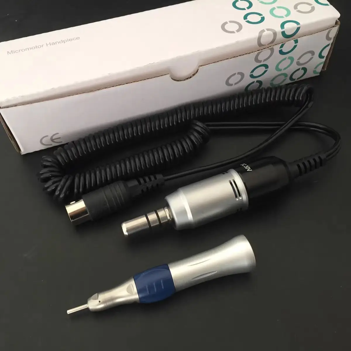 Стоматологические материалы Южная Корейская шлифовальная ручка Шлифовальная головка телефон 90 204 технический шлифовальный станок