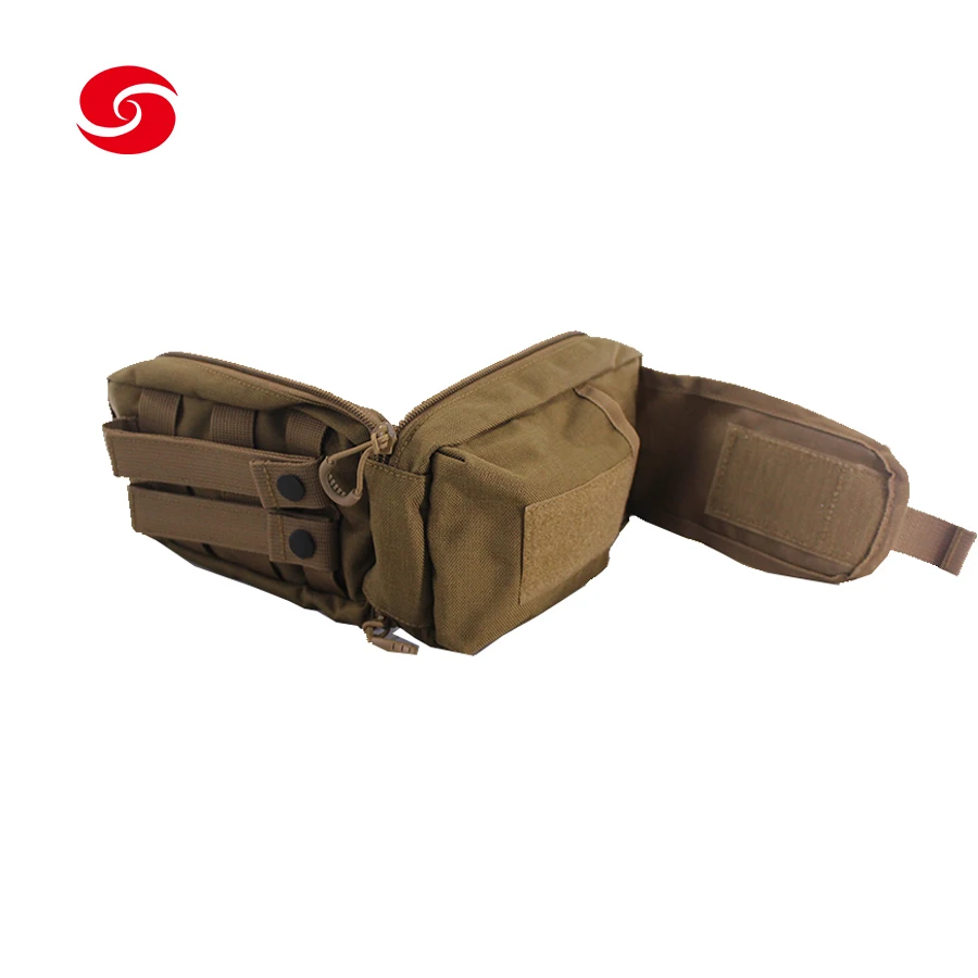 Tactical Outdoor Molle Medical Utility Pouch First Aid Bag