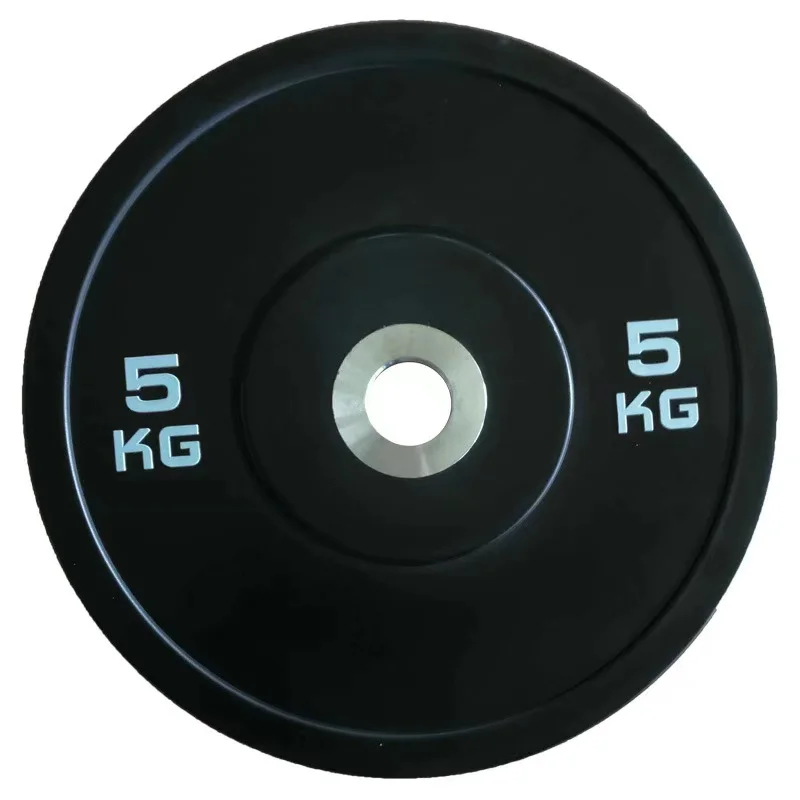 High quality weight lifting And Bodybuilding gym PU Weight Plate